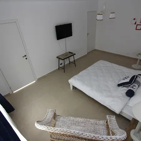 The Stripped Boat Apartamento *