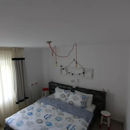 Apartamento The Stripped Boat *