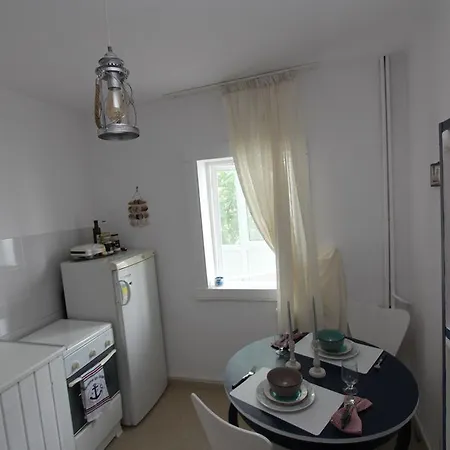 Apartamento The Stripped Boat Techirghiol